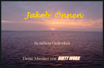Traueranzeige von Jakob Onnen von Ostfriesischer Kurier
