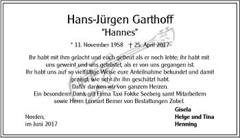 Traueranzeige von Diedrich Heyen Tapper 