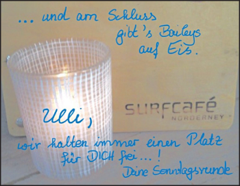 Traueranzeige von Ulli  