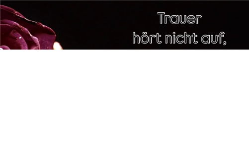 Kerzenanimation