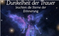 Kerze von Detlef und Carola für Gudrun Nannen